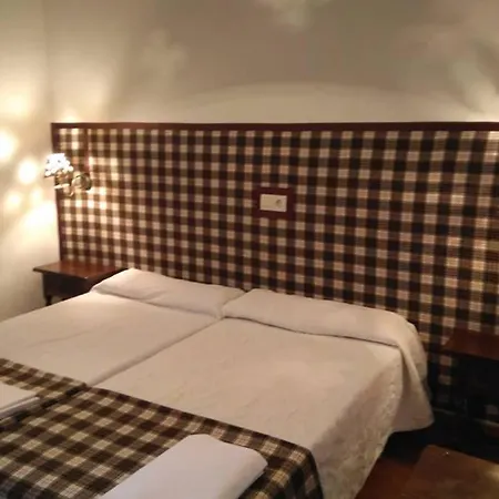 Apartamento La Esmeralda De Gredos Apartman