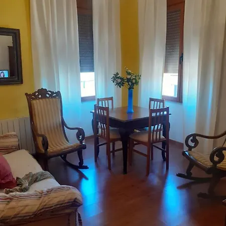 Apartman Apartamento La Esmeralda De Gredos Piedrahita