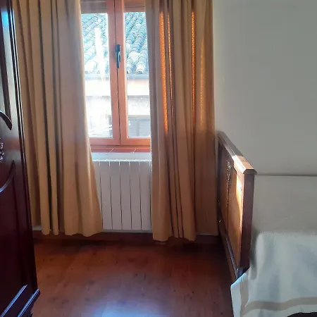 Apartamento La Esmeralda De Gredos Piedrahita