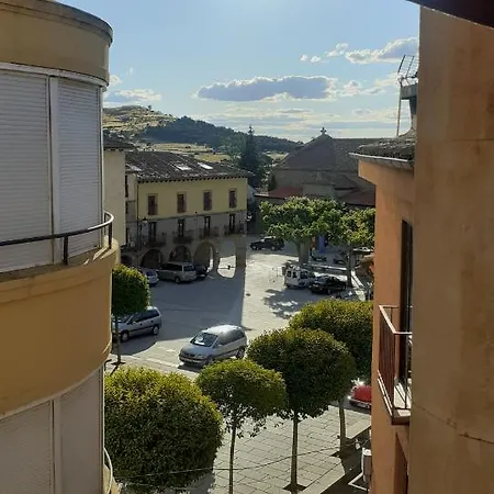 Apartamento La Esmeralda De Gredos *