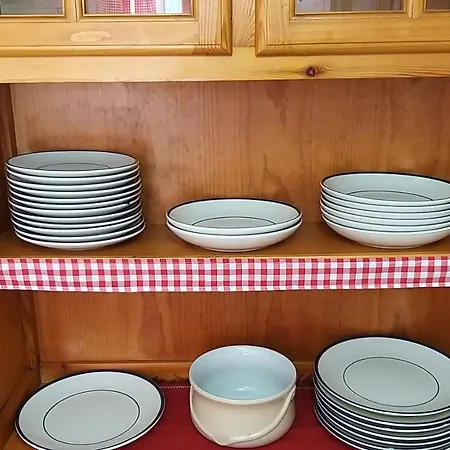 Apartamento La Esmeralda De Gredos Apartman