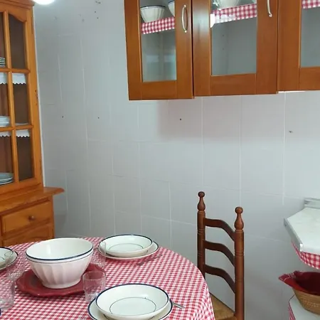Apartamento La Esmeralda De Gredos